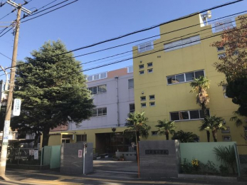 周辺環境　千葉市立新宿小学校 徒歩13分。 1010m