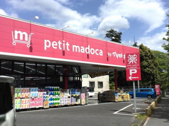 ӊ@petit@madocaX k9B 660m