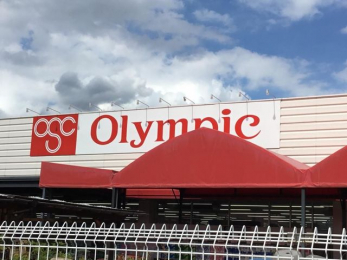 ӊ@OlympicԖX k6B 430m