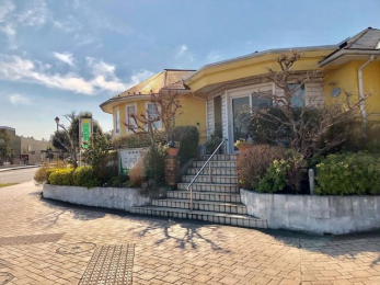 ���ӊ��@���߂��̃N���j�b�N �k��7���B 500m