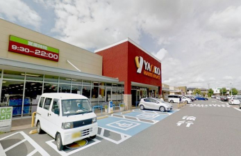 ���ӊ��@���I�R�[���q�����X �k��10���B 740m