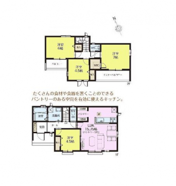 Ԏ}îPˌj@4LDK{WIC{pg[