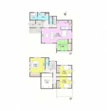 Ԏ}îPˌj@3LDK{^^~Xy[X