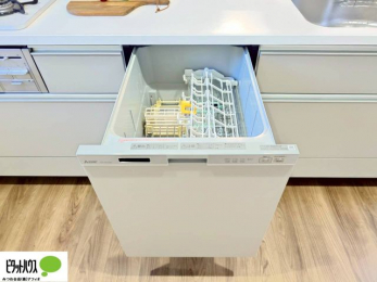 �L�b�`���@�H���̌�̕Еt�����y�ɂȂ�A�H��􂢊����@�t���B