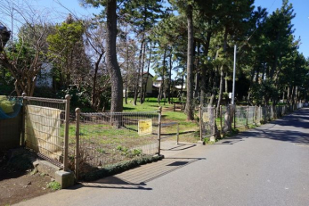 ���ӊ��@�����䓌�q���̐X �k��3���B 220m