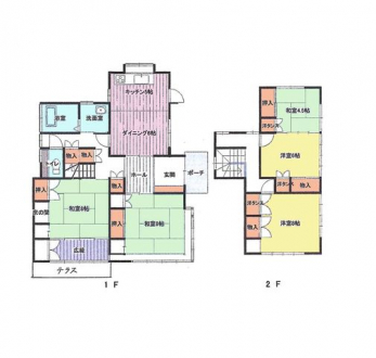 �Ԏ��}�i�̂P�ˌ��j�@5DK