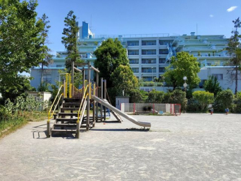 ���ӊ��@�Č�1���ڂ������璆������ �k��7���B 550m