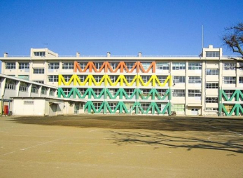 ���ӊ��@��t�s���o�ˏ��w�Z �k��20���B 1600m