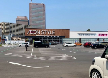 ���ӊ��@�C�I���X�^�C����t�݂Ȃ� �k��23���B 1820m