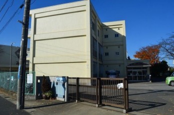 ���ӊ��@��t�s����ё�񏬊w�Z �k��4���B 300m