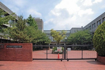 ���ӊ��@���R�s�����ؖk���w�Z �k��10���B 740m