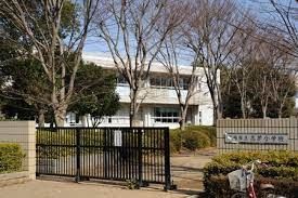 ���ӊ��@�󐼎s�����ԏ��w�Z �k��7���B 500m