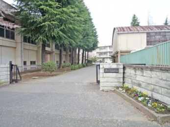 ���ӊ��@�s���s���C���䒆�w�Z �k��20���B 1570m