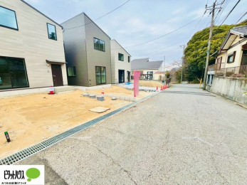 ���r���O�@�O�ʓ��H�܂ތ��n�ʐ^