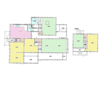 �Ԏ��}�i�̂P�ˌ��j�@8DK