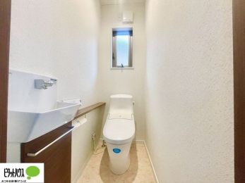 ���̑��@1�E2�K�E�H�V�����b�g�g�C�������B