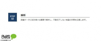 ���̑��@��́F�����f�[�^�ɉ����l�X�ȗv�f�ŉ�͂��A�s���������Ȃ��n�Ղ̑΍�𗧈Ă��܂��B