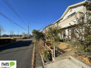 ���ӊ��@�O�ʓ��H���L����ʗʂ����Ȃ��̂Œ��Ԃ��y�X��