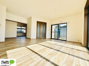 ���r���O�@LDK��1�K�m��������22���̍L�X���