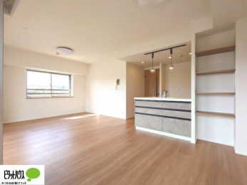 ���r���O�@���R�����������ޒg���ȃ��r���O�B��������ɂ͓Ǐ��₨���Q�ł����Ȃ���̂�т�Ɖ߂����ЂƎ����B