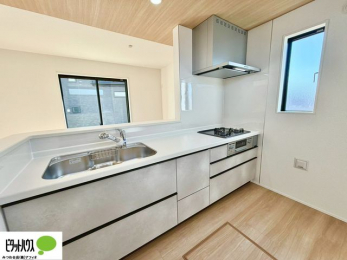 �L�b�`���@�Ƒ��Ƃ��b���Ȃ���y���������ł���J�E���^�[�L�b�`��