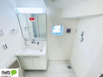 ���ʑ�E���ʏ��@�{�H��ʐ^�F�V�����[�t���O�ʋ����ʑ�B�㕔�ɂ����[�X�y�[�X������A�������X�b�L���Еt���܂�