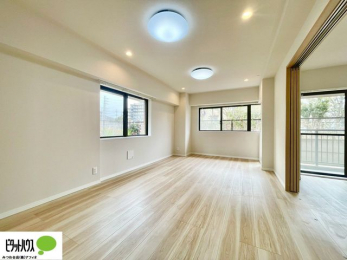 ���r���O�@����������������ς��A���N���������Ȃ�LDK��