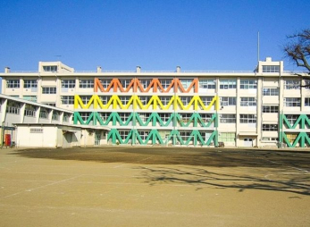 ���ӊ��@��t�s���o�ˏ��w�Z �k��7���B 550m