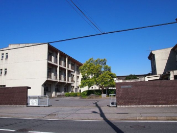 ���ӊ��@�N�Îs�������쒆�w�Z �k��21���B 1630m