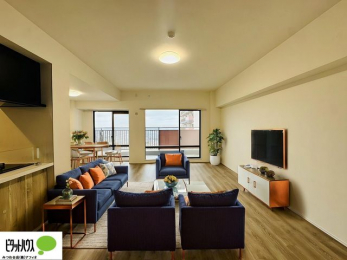 ���r���O�@�����ۂ̎����ʐ^��CG�ŉƋ��z�u�����C���[�W�ł���A���ۂƂ͑����قȂ�܂��B