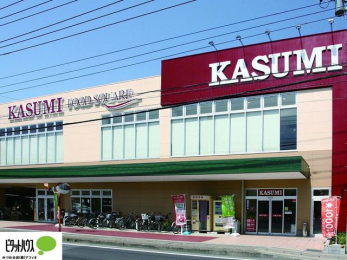 ���ӊ��@�J�X�~�t�[�h�X�N�G�A�炪�u�X �k��9���B 650m