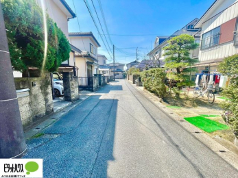 �O�ώʐ^�@�O�ʓ��H�܂ތ��n�ʐ^