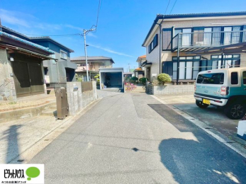 ���ӊ��@�O�ʓ��H�܂ތ��n�ʐ^