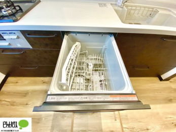 �L�b�`���@�H���̌�̕Еt�����y�ɂȂ�A�H��􂢊����@�t���B