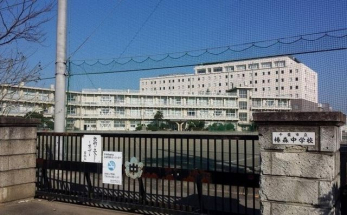 ���ӊ��@��t�s���֐X���w�Z �k��20���B 1570m