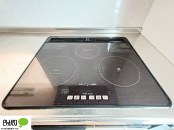 ���̑��@�΂��g��Ȃ�������S��IH�V�X�e���L�b�`���B