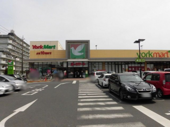 ���ӊ��@���[�N�}�[�g�Z����X �k��7���B 550m