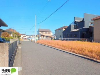 �y�n�ʐ^�@�O�ʓ��H���L����ʗʂ����Ȃ��̂Œ��Ԃ��y�X��