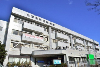 ���ӊ��@�k�K�u��ԗ֕a�@ �k��21���B 1640m