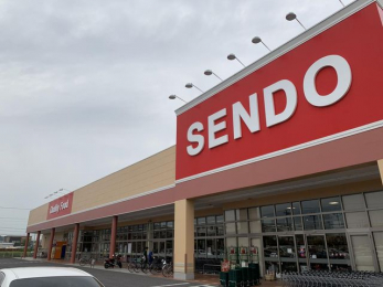 ���ӊ��@SENDO�؍X�ÓX �k��22���B 1730m