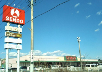 ���ӊ��@����ǂ��V�Ό��X �k��15���B 1130m