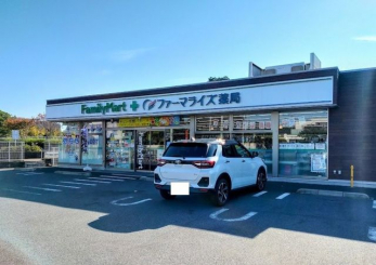 ���ӊ��@�t�@�~���[�}�[�g�^���꒚�ړX �k��9���B 710m