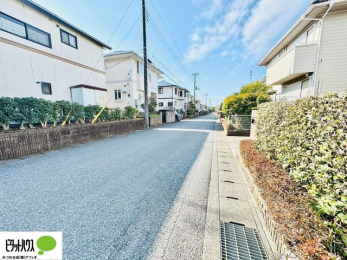 ���r���O�@�O�ʓ��H�܂ތ��n�ʐ^