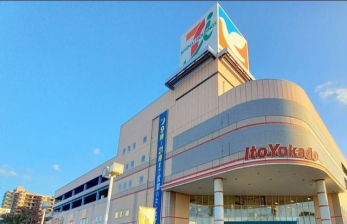 ���ӊ��@�C�g�[���[�J�h�[�����X �k��8���B 600m