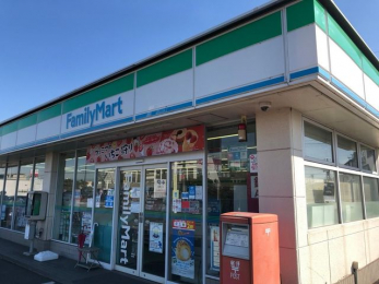 ���ӊ��@�t�@�~���[�}�[�g�x�ÐؓX �k��6���B 430m