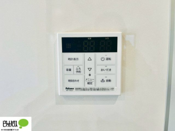 ���̑��@�{�H��ʐ^�@�{�^���ЂƂł������肪�ł���I�[�g�o�X�B�����C�̏������s���Ɖ��������ł炭�炭�����I