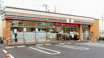 ���ӊ��@�Z�u���C���u�����˂��悵�P�u3���ړX �k��4���B 350m