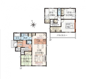 �Ԏ��}�i�̂P�ˌ��j�@-