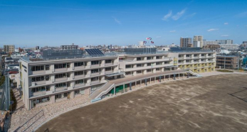 ���ӊ��@�]�ː�旧�������w�Z �k��5���B 330m