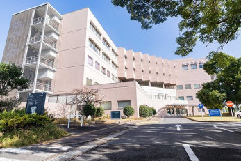 ���ӊ��@��Ö@�l������t�݂Ȃƕa�@ �k��10���B 790m